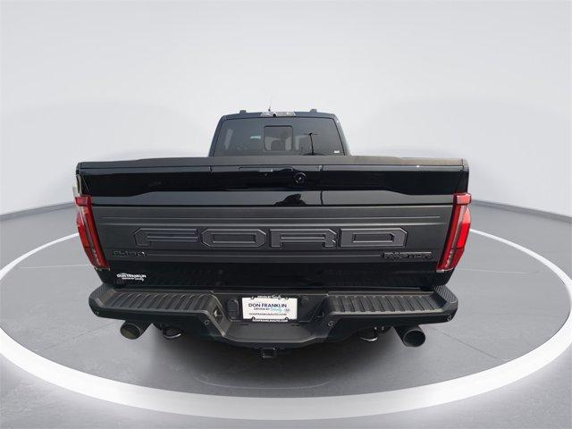 new 2025 Ford F-150 car, priced at $92,790