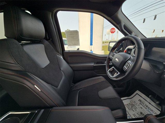 new 2025 Ford F-150 car, priced at $92,790
