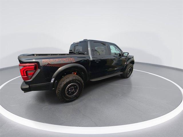 new 2025 Ford F-150 car, priced at $92,790