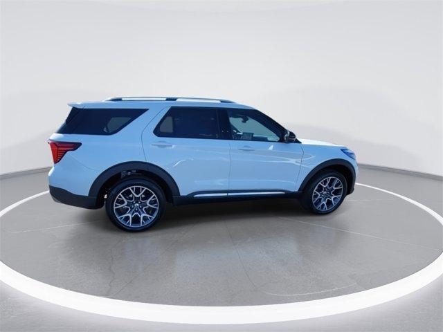 new 2025 Ford Explorer car, priced at $58,135