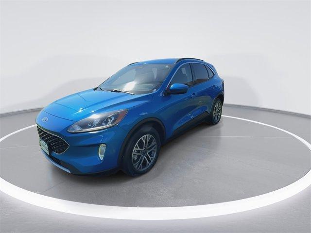 used 2020 Ford Escape car, priced at $23,985