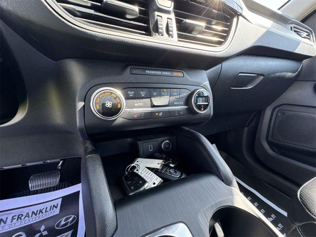used 2020 Ford Escape car, priced at $23,985