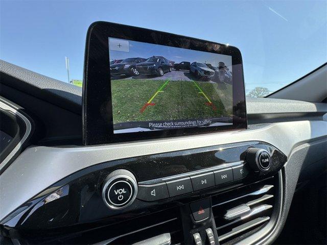used 2020 Ford Escape car, priced at $23,985