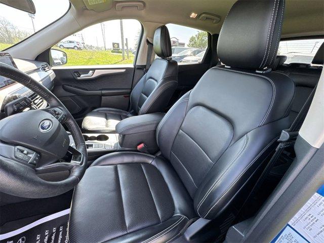 used 2020 Ford Escape car, priced at $23,985