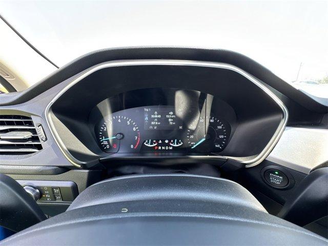 used 2020 Ford Escape car, priced at $23,985