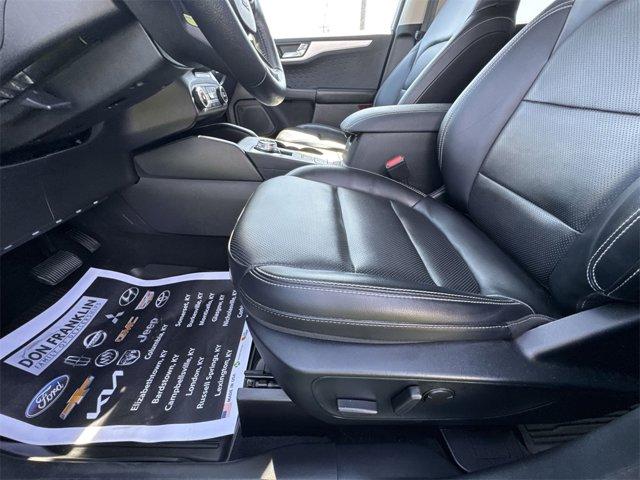used 2020 Ford Escape car, priced at $23,985