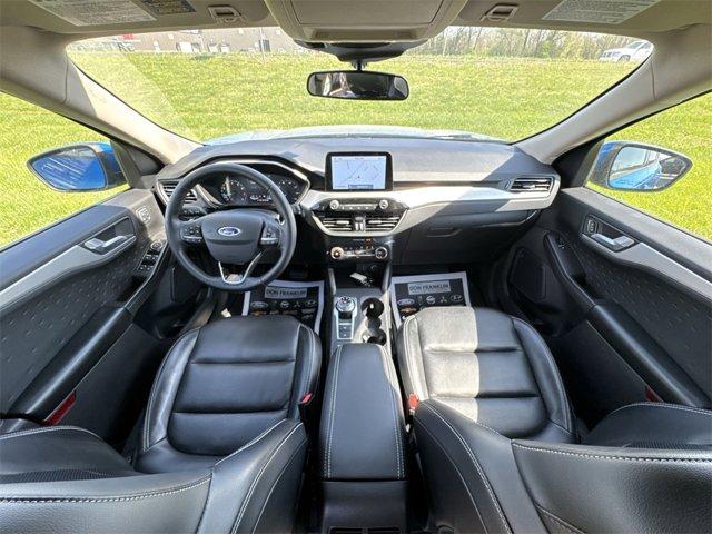 used 2020 Ford Escape car, priced at $23,985