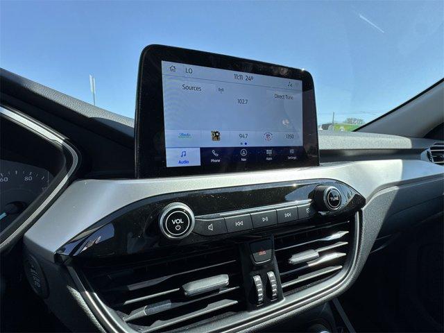 used 2020 Ford Escape car, priced at $23,985