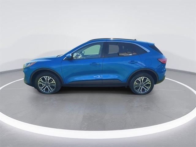 used 2020 Ford Escape car, priced at $23,985