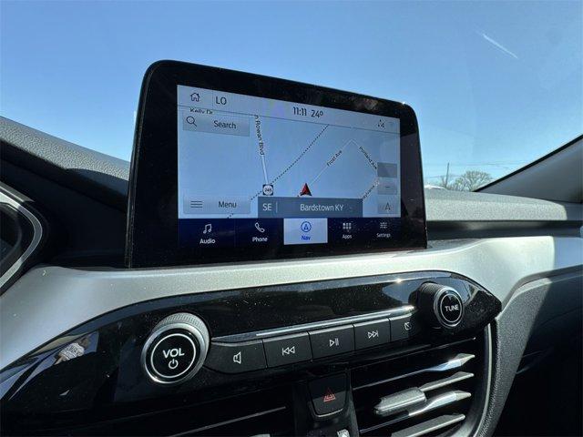 used 2020 Ford Escape car, priced at $23,985
