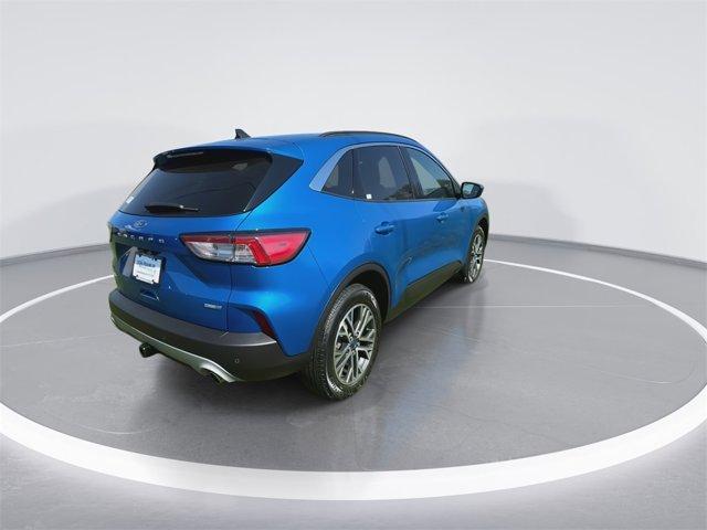 used 2020 Ford Escape car, priced at $23,985