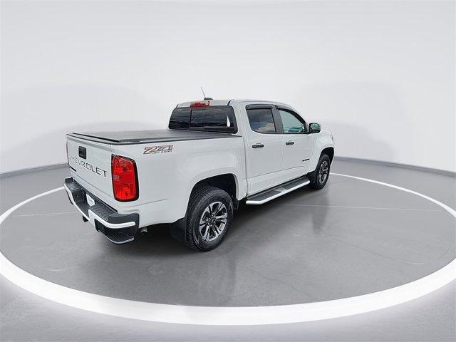 used 2021 Chevrolet Colorado car, priced at $34,533