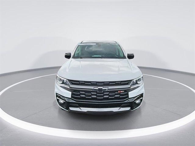 used 2021 Chevrolet Colorado car, priced at $34,533