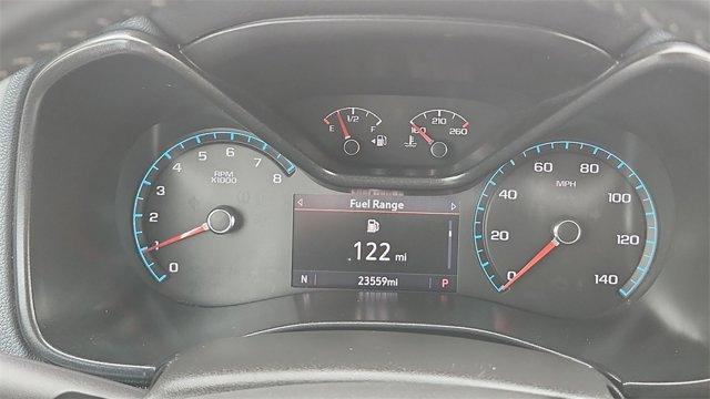 used 2021 Chevrolet Colorado car, priced at $34,533