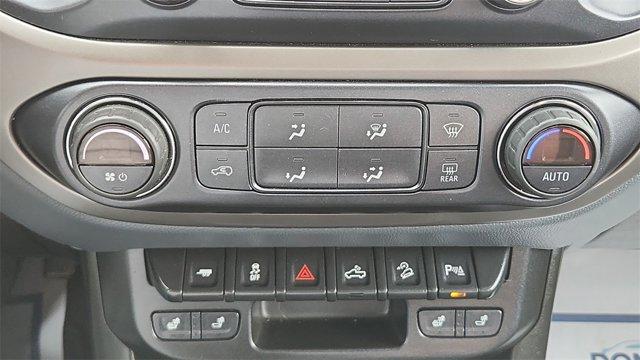 used 2021 Chevrolet Colorado car, priced at $34,533