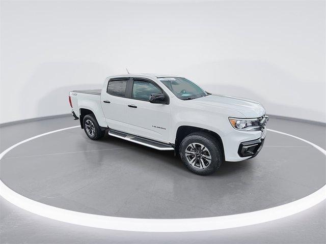 used 2021 Chevrolet Colorado car, priced at $34,533