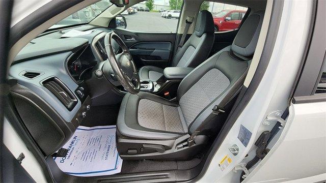 used 2021 Chevrolet Colorado car, priced at $34,533