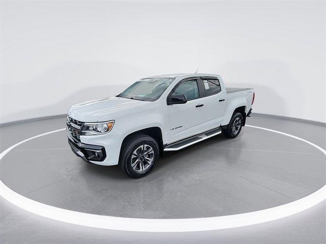 used 2021 Chevrolet Colorado car, priced at $34,533