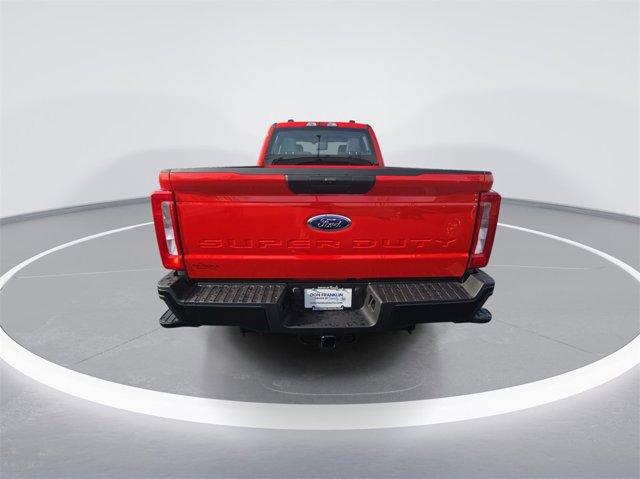 new 2025 Ford F-250 car, priced at $52,155