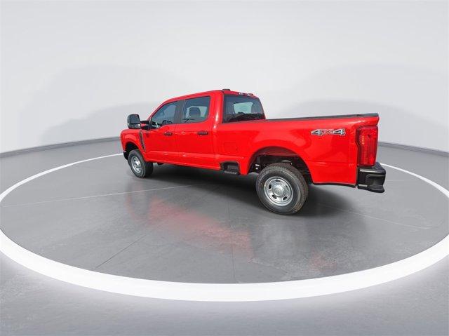 new 2025 Ford F-250 car, priced at $52,155