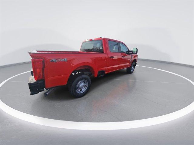 new 2025 Ford F-250 car, priced at $52,155