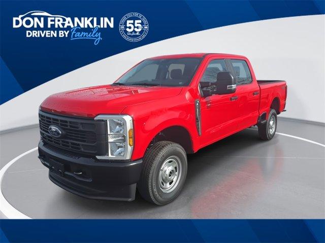 new 2025 Ford F-250 car, priced at $52,155