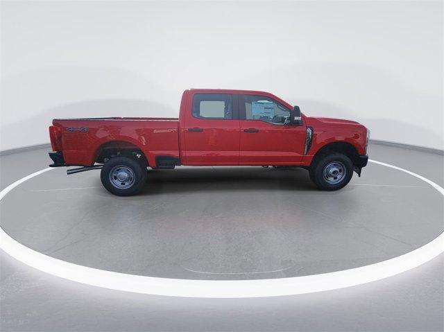 new 2025 Ford F-250 car, priced at $52,155