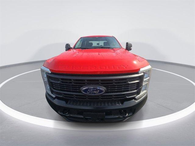 new 2025 Ford F-250 car, priced at $52,155