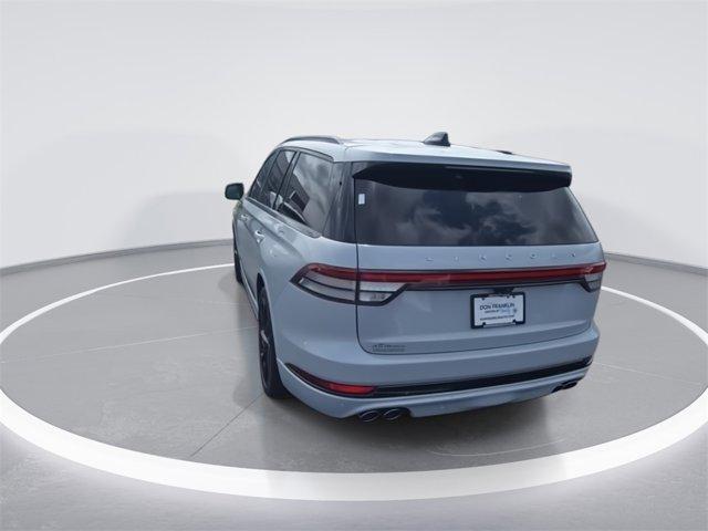new 2025 Lincoln Aviator car, priced at $73,999