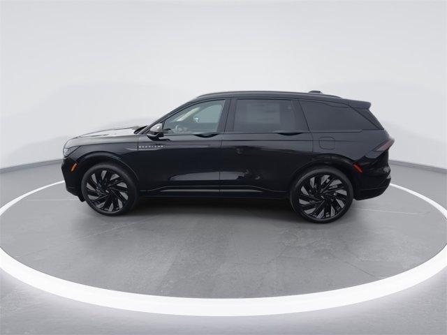 new 2025 Lincoln Nautilus car, priced at $55,051