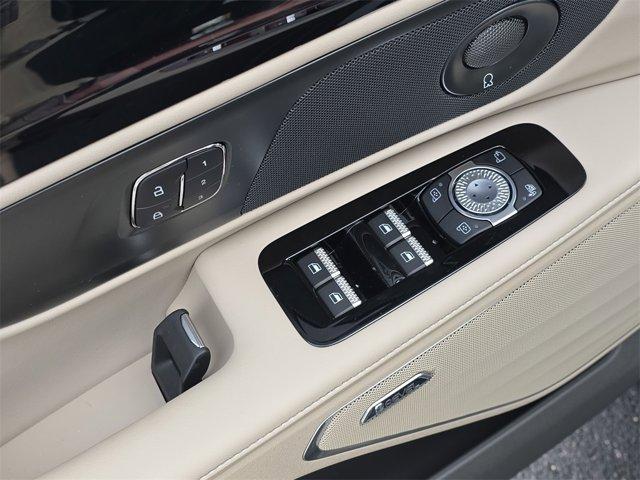 new 2025 Lincoln Nautilus car, priced at $55,051