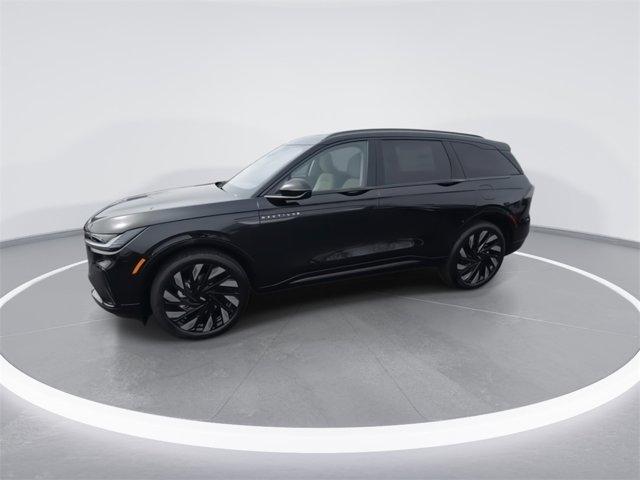 new 2025 Lincoln Nautilus car, priced at $55,051