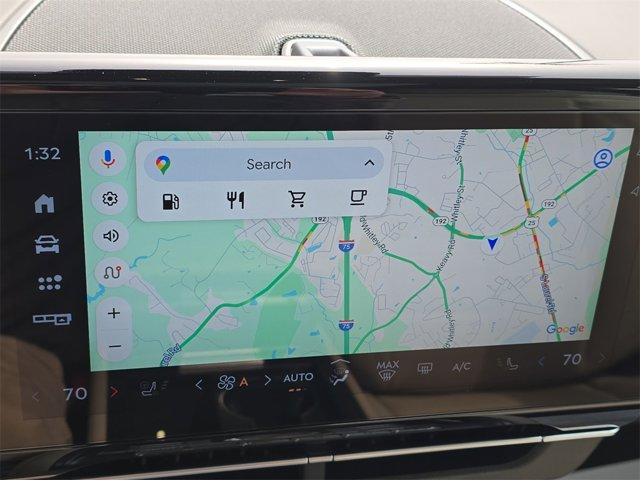 new 2025 Lincoln Nautilus car, priced at $55,051