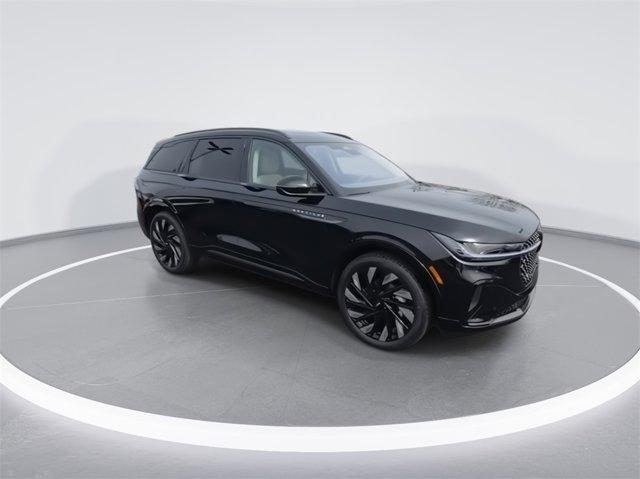 new 2025 Lincoln Nautilus car, priced at $59,761