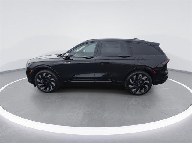 new 2025 Lincoln Nautilus car, priced at $59,761
