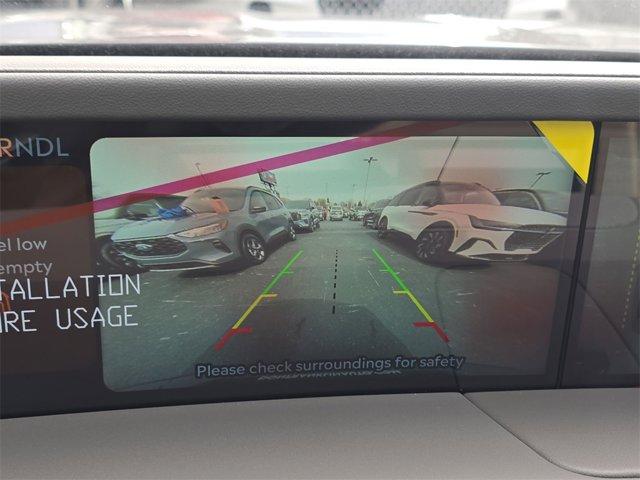 new 2025 Lincoln Nautilus car, priced at $55,051