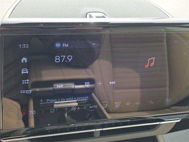 new 2025 Lincoln Nautilus car, priced at $55,051