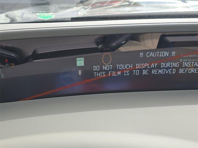 new 2025 Lincoln Nautilus car, priced at $55,051