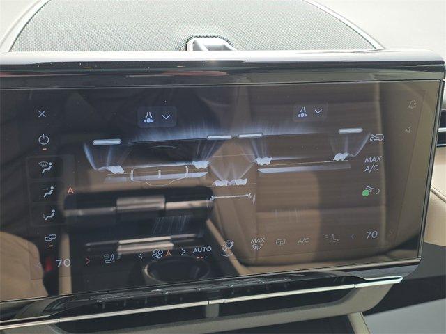 new 2025 Lincoln Nautilus car, priced at $55,051