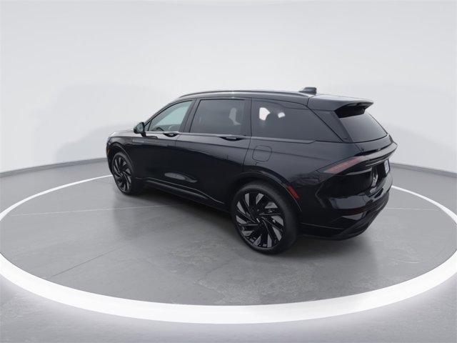 new 2025 Lincoln Nautilus car, priced at $55,051