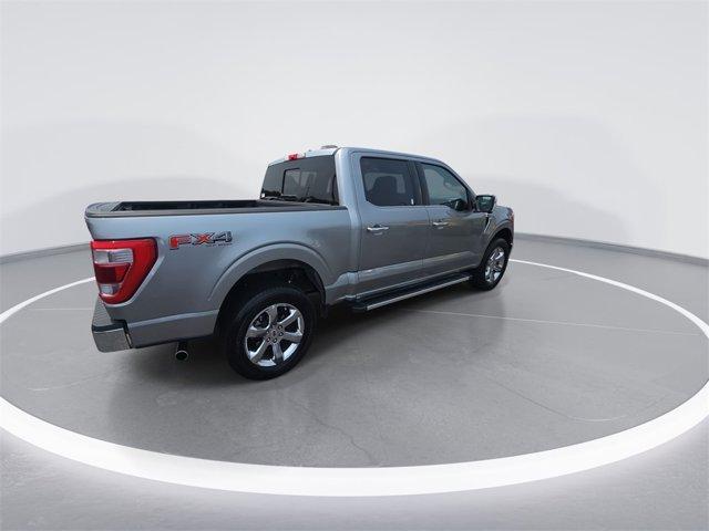 used 2022 Ford F-150 car, priced at $45,632