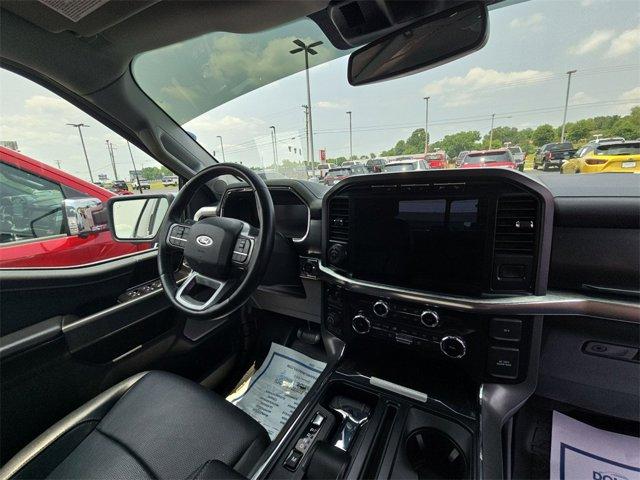 used 2022 Ford F-150 car, priced at $45,632