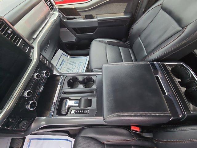 used 2022 Ford F-150 car, priced at $45,632