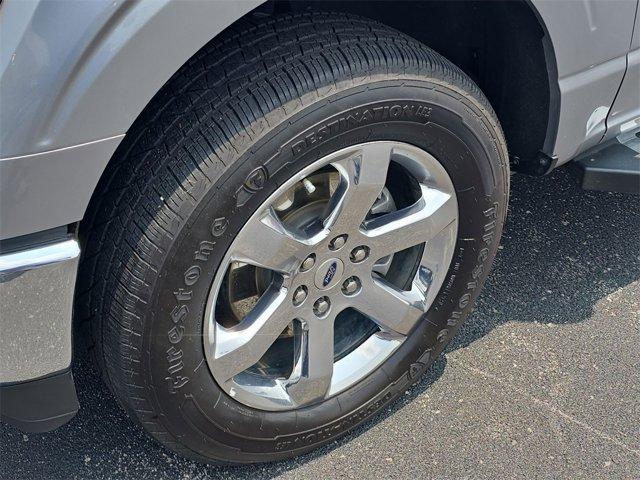 used 2022 Ford F-150 car, priced at $45,632
