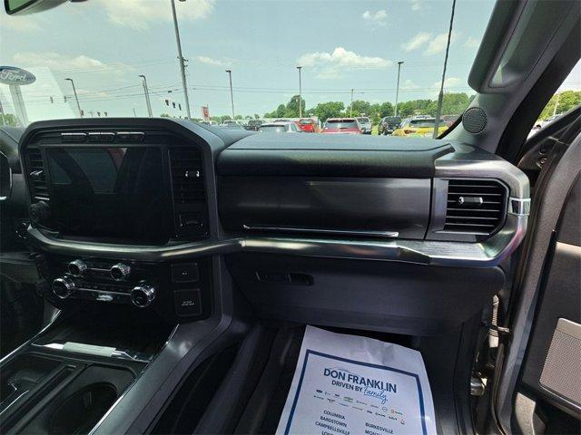 used 2022 Ford F-150 car, priced at $45,632