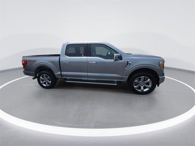 used 2022 Ford F-150 car, priced at $45,632