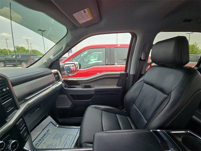 used 2022 Ford F-150 car, priced at $45,632