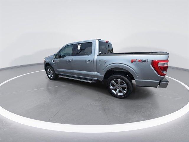 used 2022 Ford F-150 car, priced at $45,632