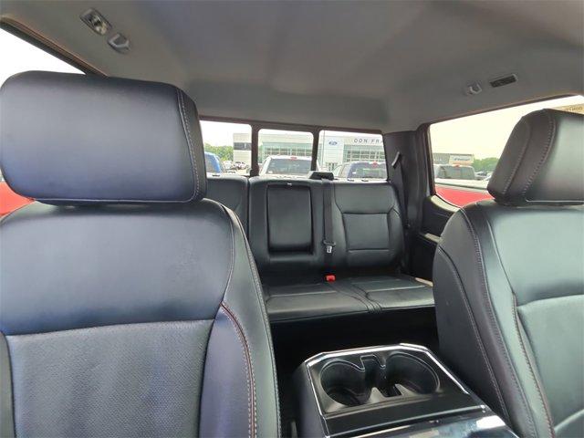 used 2022 Ford F-150 car, priced at $45,632