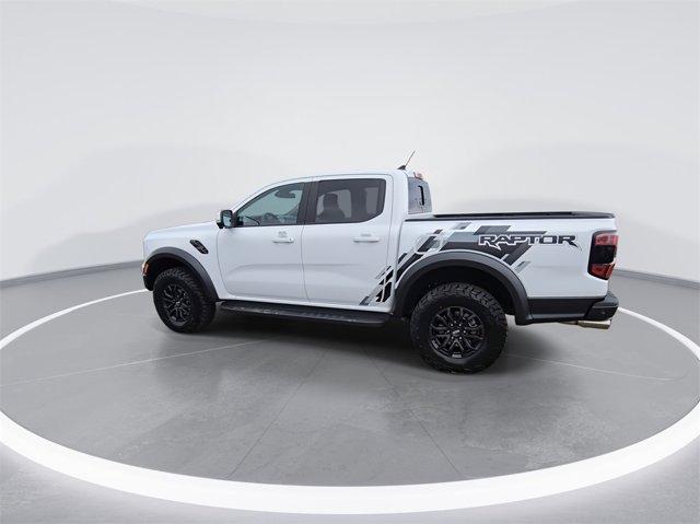 new 2024 Ford Ranger car, priced at $59,655